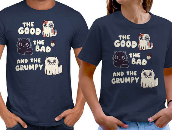 Good Bad And Grumpy