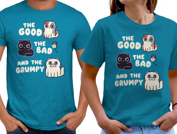 Good Bad And Grumpy