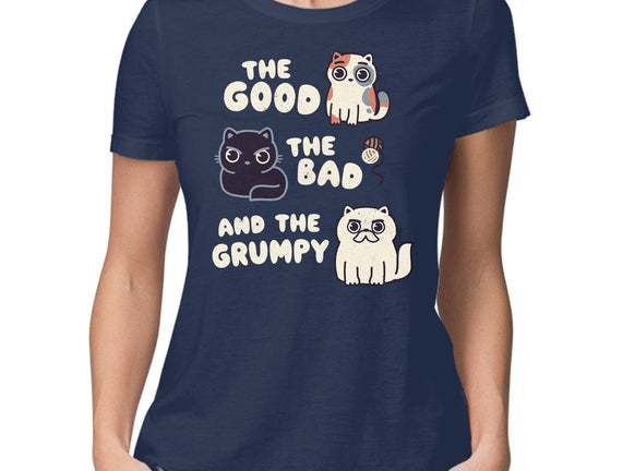 Good Bad And Grumpy