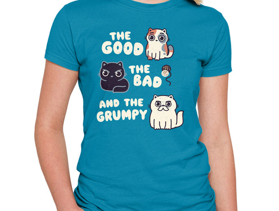 Good Bad And Grumpy