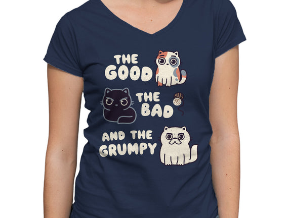 Good Bad And Grumpy