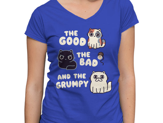 Good Bad And Grumpy