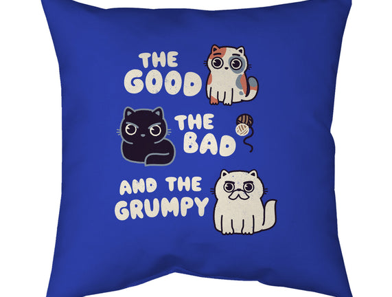 Good Bad And Grumpy