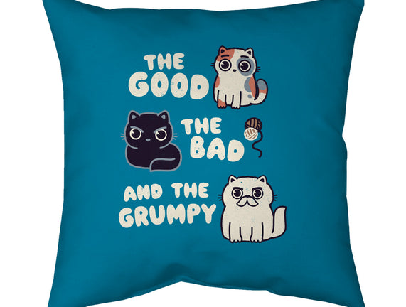 Good Bad And Grumpy