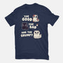 Good Bad And Grumpy-Mens-Premium-Tee-Weird & Punderful