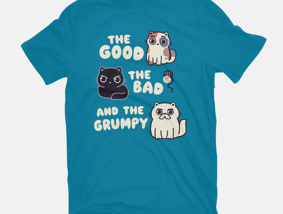 Good Bad And Grumpy