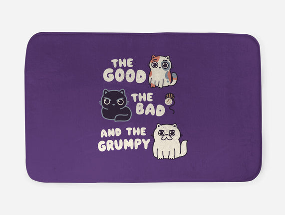 Good Bad And Grumpy