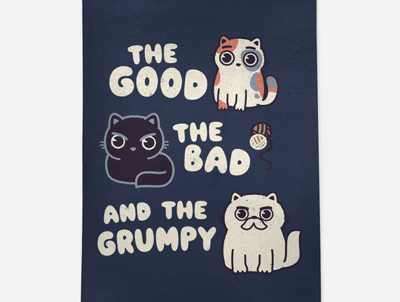 Good Bad And Grumpy