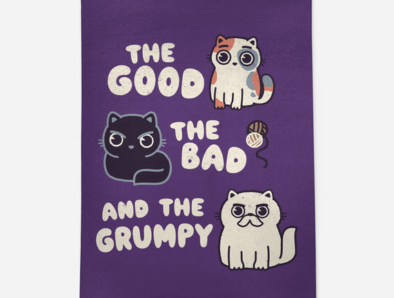 Good Bad And Grumpy