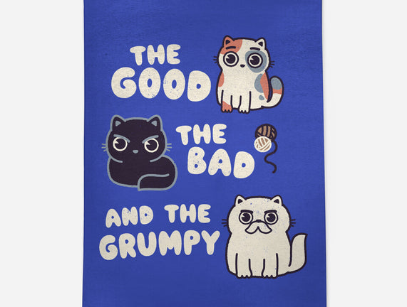 Good Bad And Grumpy