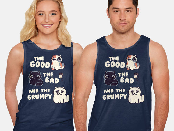 Good Bad And Grumpy