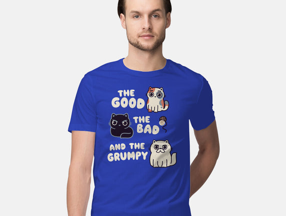 Good Bad And Grumpy