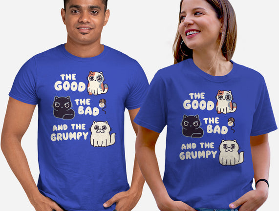 Good Bad And Grumpy