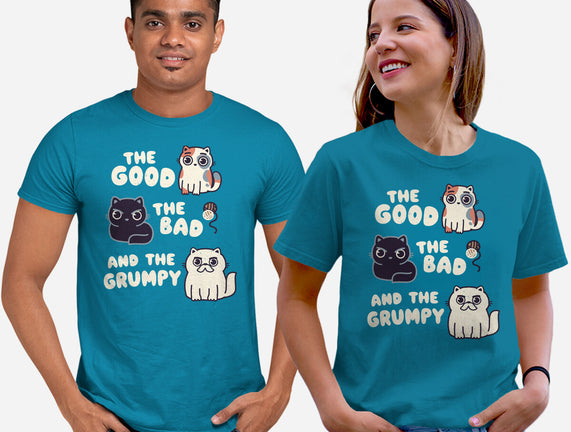 Good Bad And Grumpy