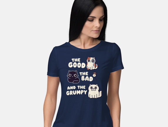 Good Bad And Grumpy