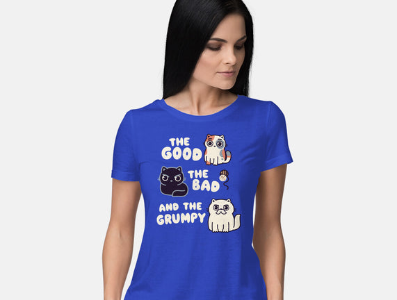 Good Bad And Grumpy