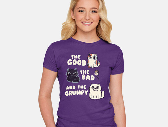 Good Bad And Grumpy