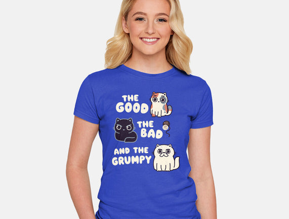 Good Bad And Grumpy