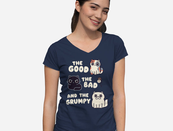 Good Bad And Grumpy