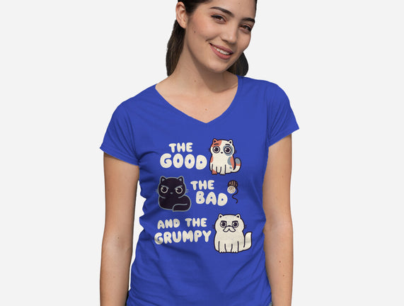 Good Bad And Grumpy