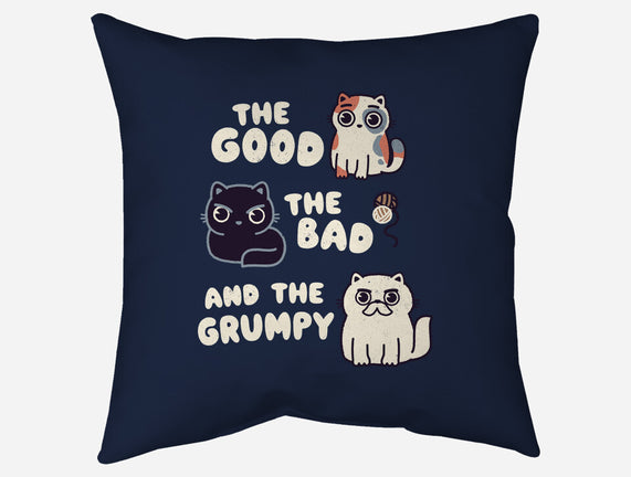 Good Bad And Grumpy