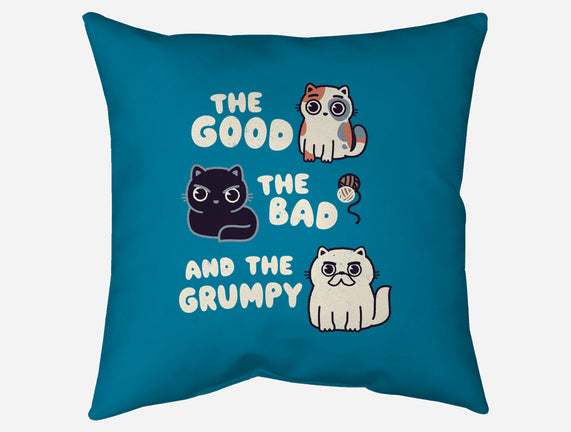 Good Bad And Grumpy