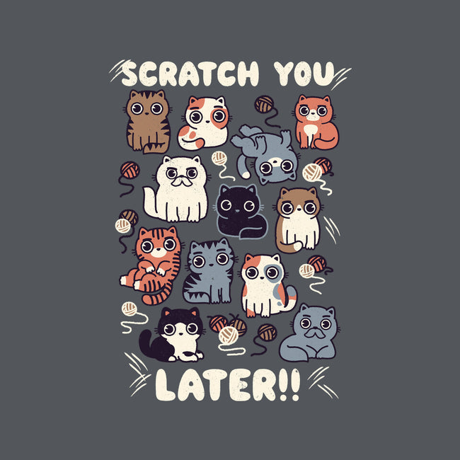 Scratch You Later-Unisex-Pullover-Sweatshirt-Weird & Punderful