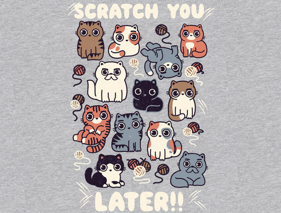 Scratch You Later