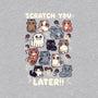 Scratch You Later-Youth-Pullover-Sweatshirt-Weird & Punderful