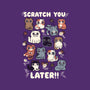 Scratch You Later-Unisex-Crew Neck-Sweatshirt-Weird & Punderful