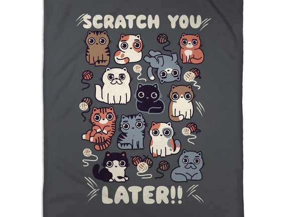 Scratch You Later