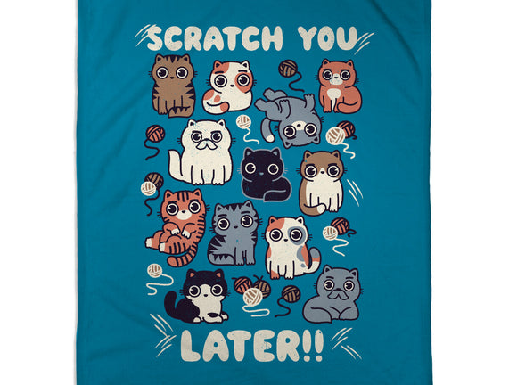 Scratch You Later