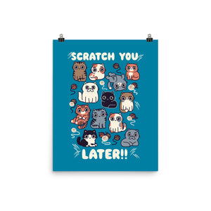 Scratch You Later