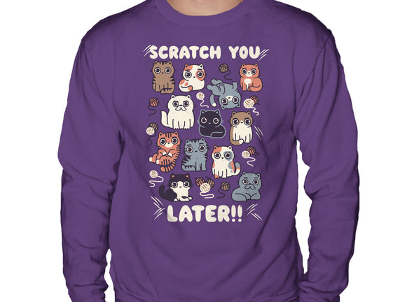 Scratch You Later