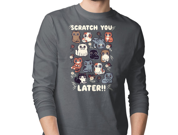 Scratch You Later