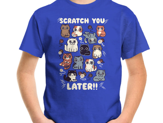 Scratch You Later