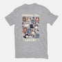 Scratch You Later-Mens-Basic-Tee-Weird & Punderful
