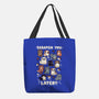 Scratch You Later-None-Basic Tote-Bag-Weird & Punderful