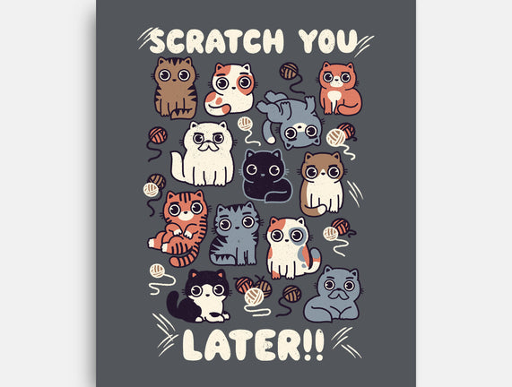 Scratch You Later