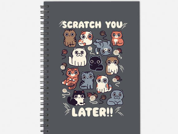 Scratch You Later