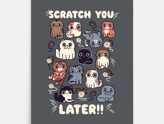 Scratch You Later