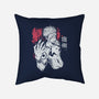 Ryomen Sukuna-None-Non-Removable Cover w Insert-Throw Pillow-xMorfina