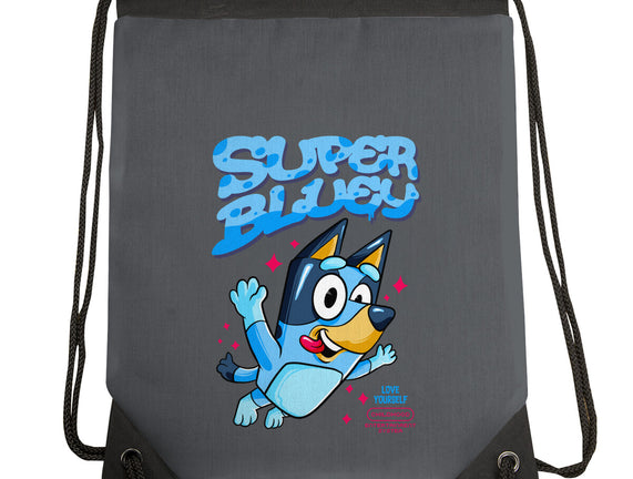 Super Bluey