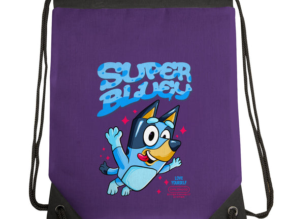 Super Bluey