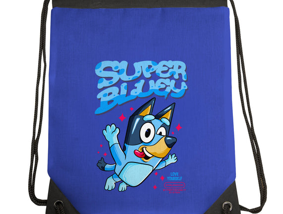 Super Bluey