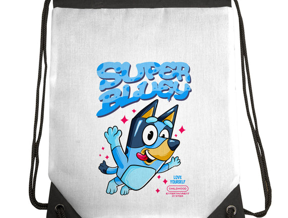 Super Bluey