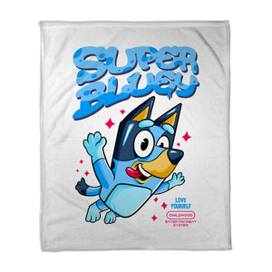 Super Bluey