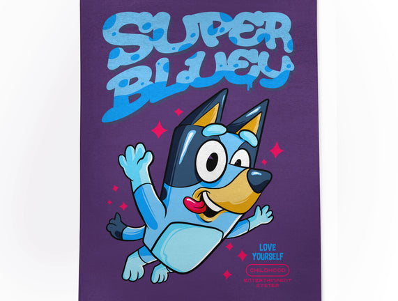 Super Bluey