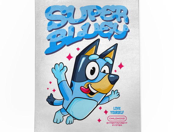 Super Bluey