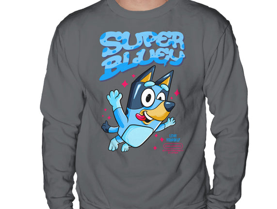 Super Bluey